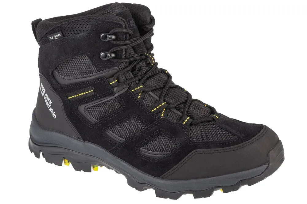 Jack Wolfskin Men's Vojo 3 Texapore Mid