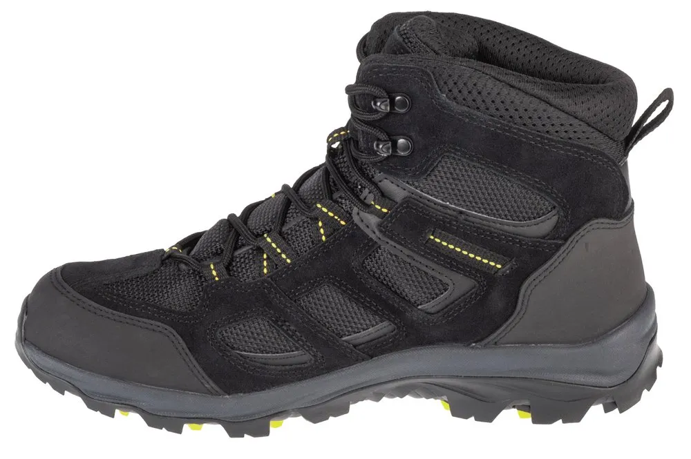 Jack Wolfskin Men's Vojo 3 Texapore Mid
