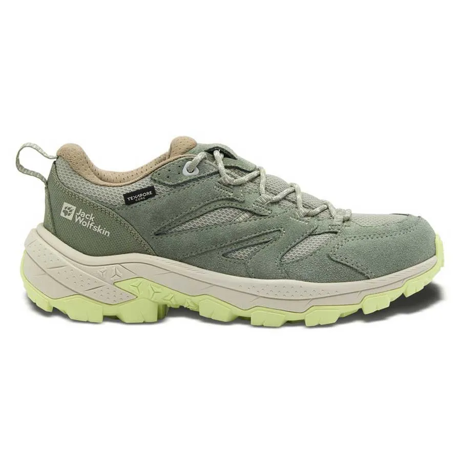 Jack Wolfskin Men's Vojo Tour Texapore Low
