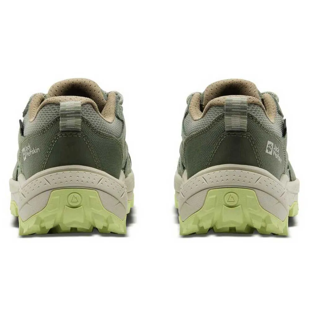 Jack Wolfskin Men's Vojo Tour Texapore Low