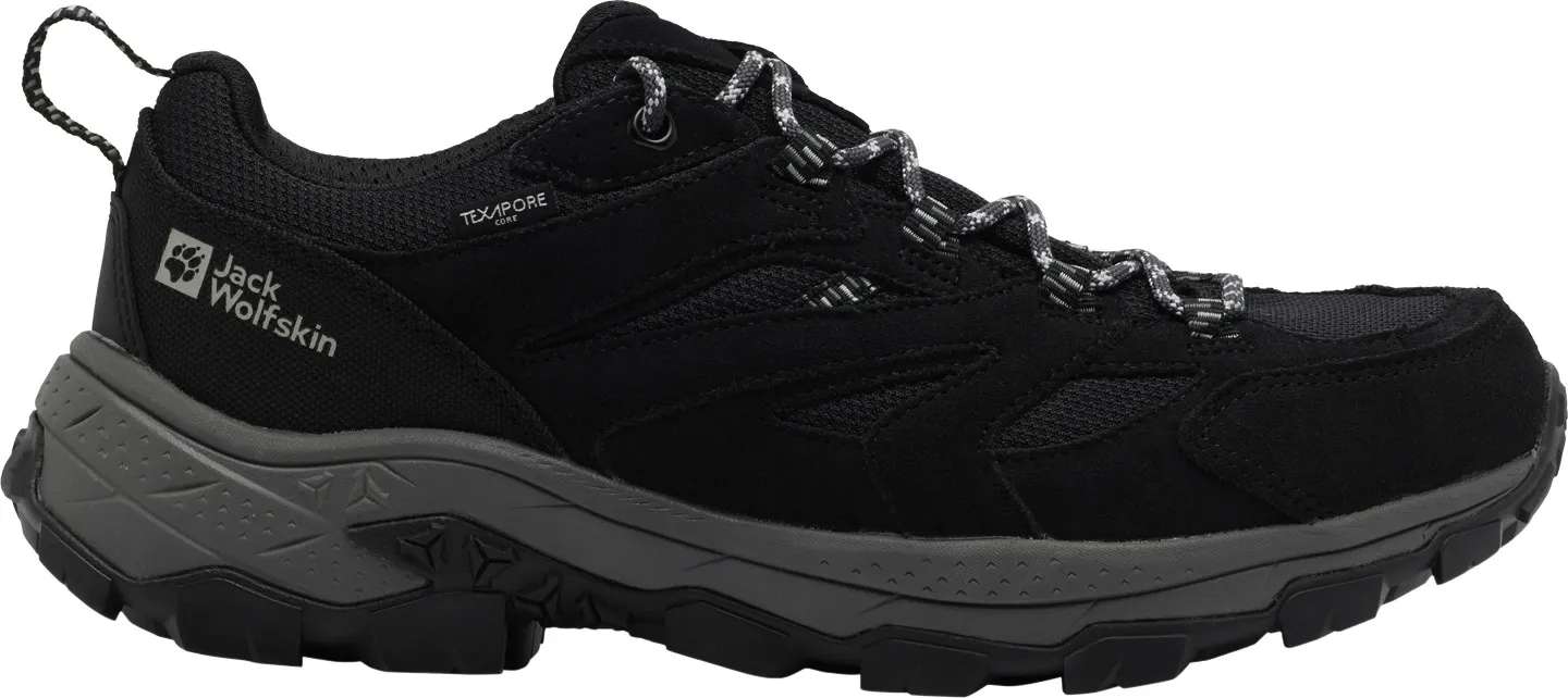 Jack Wolfskin Men's Vojo Tour Texapore Low Jack Wolfskin Men's Vojo Tour Texapore Low