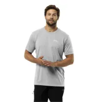 Jack Wolfskin Men's Vonnan Shortsleeve Tee Chartreuse Jack Wolfskin Men's Vonnan Shortsleeve Tee Chartreuse