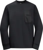 Jack Wolfskin Men's Wandermood Pullover Jack Wolfskin Men's Wandermood Pullover