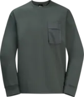 Jack Wolfskin Men's Wandermood Pullover Jack Wolfskin Men's Wandermood Pullover