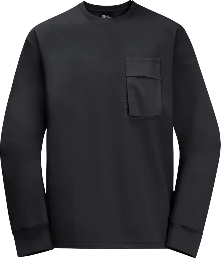 Jack Wolfskin Men's Wandermood Pullover