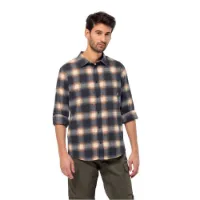 Jack Wolfskin Men's Wanderweg Shirt Jack Wolfskin Men's Wanderweg Shirt