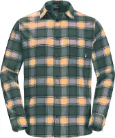 Jack Wolfskin Men's Wanderweg Shirt Jack Wolfskin Men's Wanderweg Shirt
