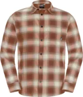 Jack Wolfskin Men's Wanderweg Shirt Jack Wolfskin Men's Wanderweg Shirt
