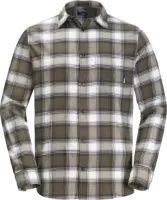 Jack Wolfskin Men's Wanderweg Shirt Jack Wolfskin Men's Wanderweg Shirt