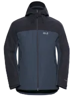Jack Wolfskin Men's Wild Places 3in1 Jacket