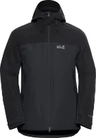 Jack Wolfskin Men's Wild Places 3in1 Jacket