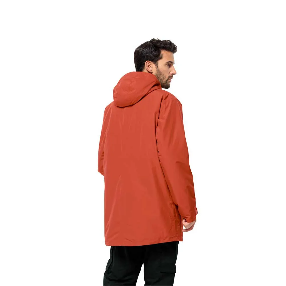 Jack Wolfskin Men's Winterlager Parka