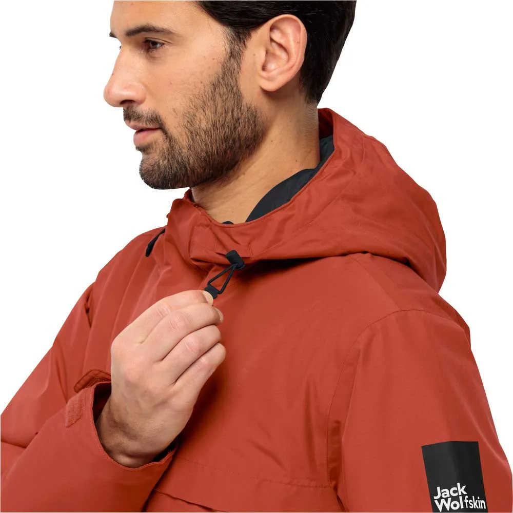 Jack Wolfskin Men's Winterlager Parka