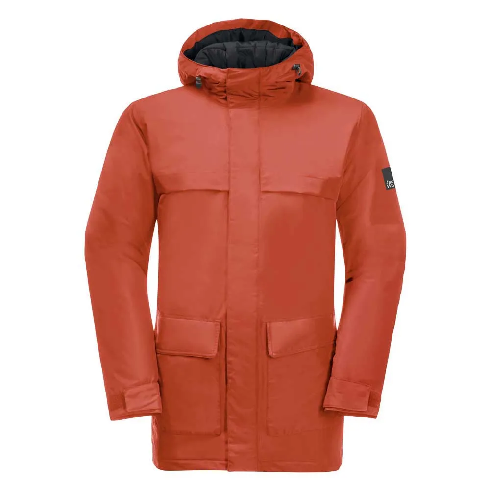 Jack Wolfskin Men's Winterlager Parka