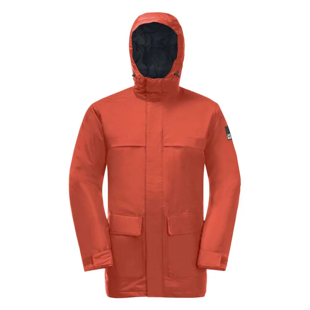 Jack Wolfskin Men's Winterlager Parka