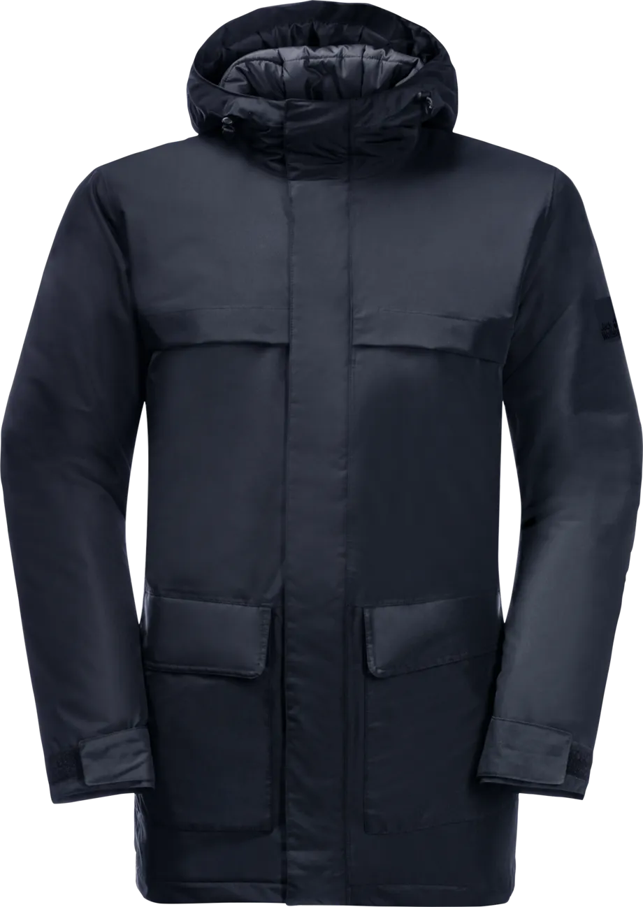 Jack Wolfskin Men's Winterlager Parka Jack Wolfskin Men's Winterlager Parka