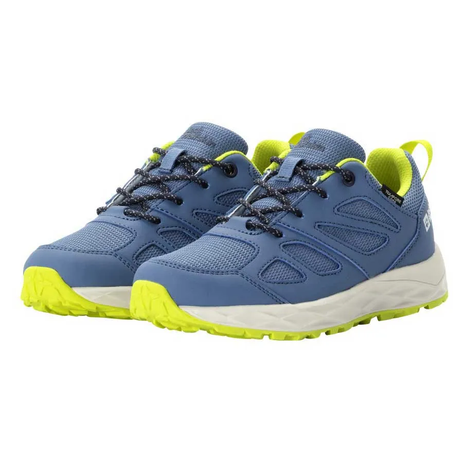 Jack Wolfskin Men's Woodland 2 Texapore Mid