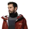 Jack Wolfskin Merino Halsvärmare, Black