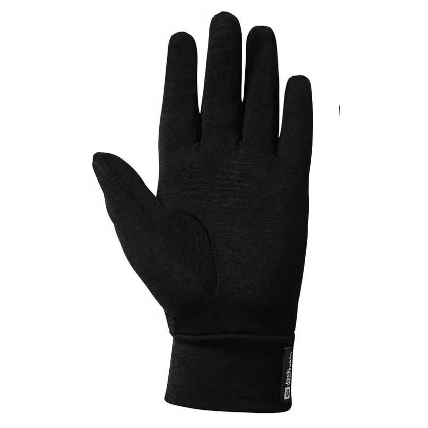 Jack Wolfskin Merino Handskar