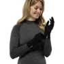 Jack Wolfskin Merino Handskar