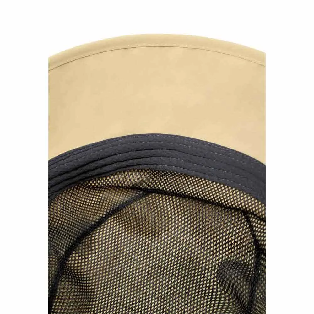 Jack Wolfskin Mesh Hatt, Sand storm Jack Wolfskin Mesh Hatt, Sand storm