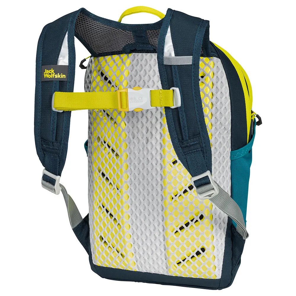 Jack Wolfskin Moab Jam 12l Barnryggsäck Jack Wolfskin Moab Jam 12l Barnryggsäck