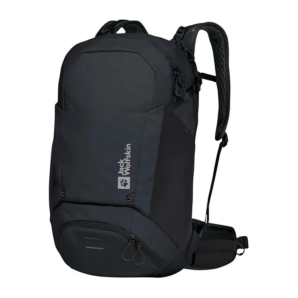 Jack Wolfskin Moab Jam Shape 25l Ryggsäck, Phantom Jack Wolfskin Moab Jam Shape 25l Ryggsäck, Phantom