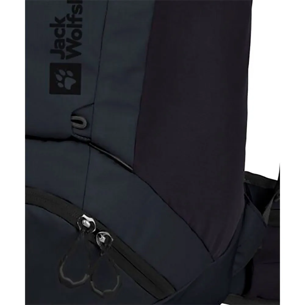 Jack Wolfskin Moab Jam Shape 25l Ryggsäck, Phantom Jack Wolfskin Moab Jam Shape 25l Ryggsäck, Phantom