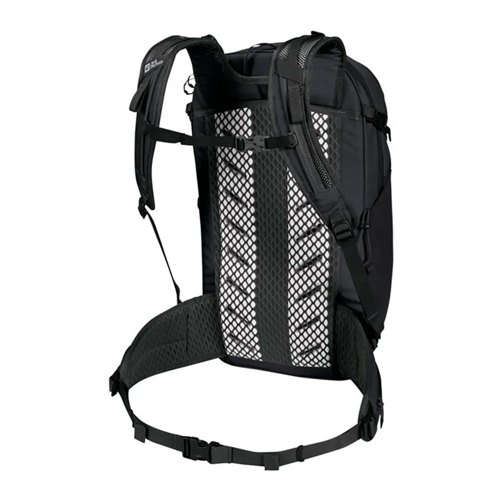 Jack Wolfskin Moab Jam Shape 25l Ryggsäck, Phantom Jack Wolfskin Moab Jam Shape 25l Ryggsäck, Phantom