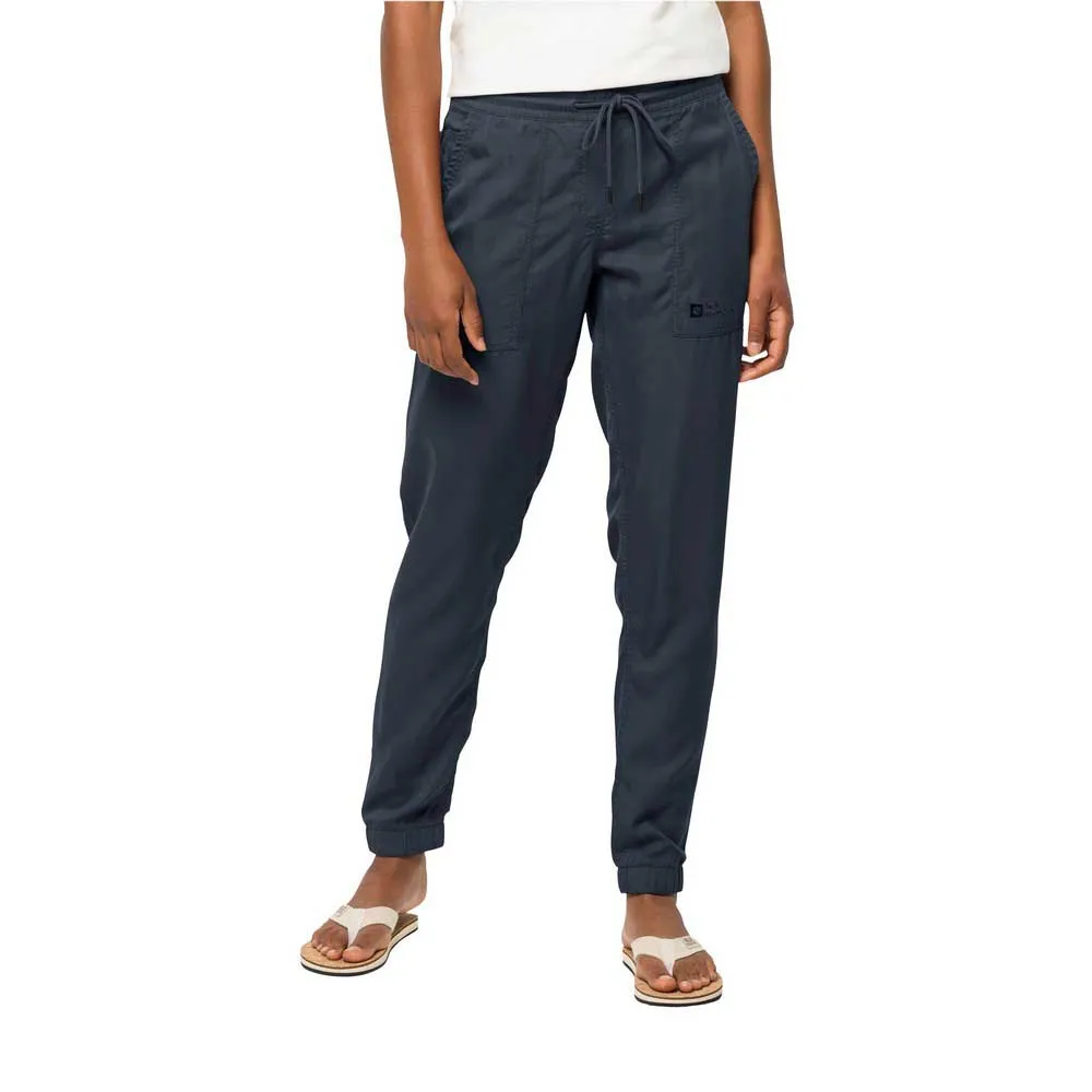 Jack Wolfskin Mojave Byxor, Night blue Jack Wolfskin Mojave Byxor, Night blue