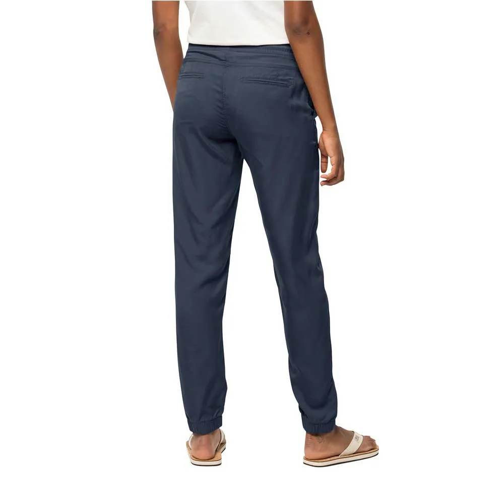 Jack Wolfskin Mojave Byxor, Night blue Jack Wolfskin Mojave Byxor, Night blue