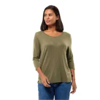 Jack Wolfskin Mola T-shirt Med 3/4 ärm