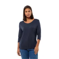 Jack Wolfskin Mola T-shirt Med 3/4 ärm Jack Wolfskin Mola T-shirt Med 3/4 ärm