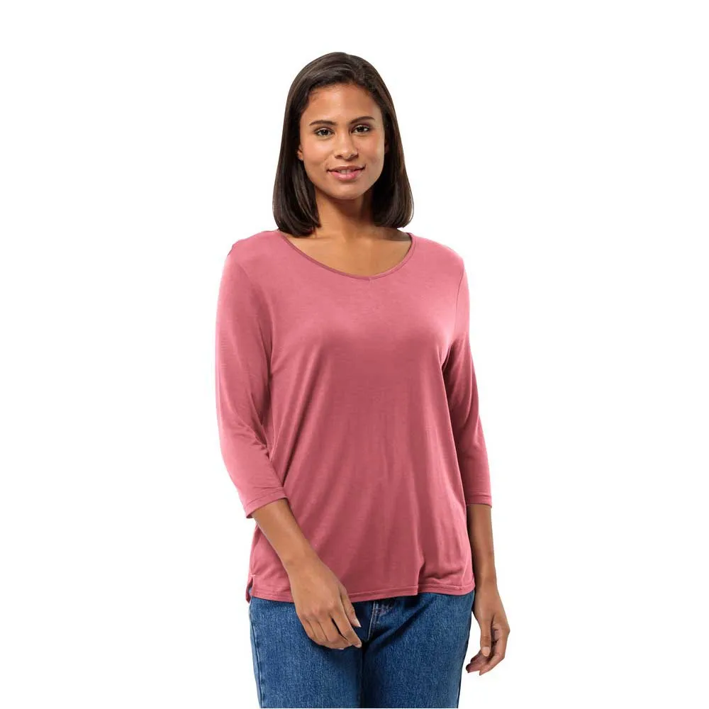 Jack Wolfskin Mola T-shirt Med 3/4 ärm