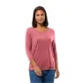 Jack Wolfskin Mola T-shirt Med 3/4 ärm