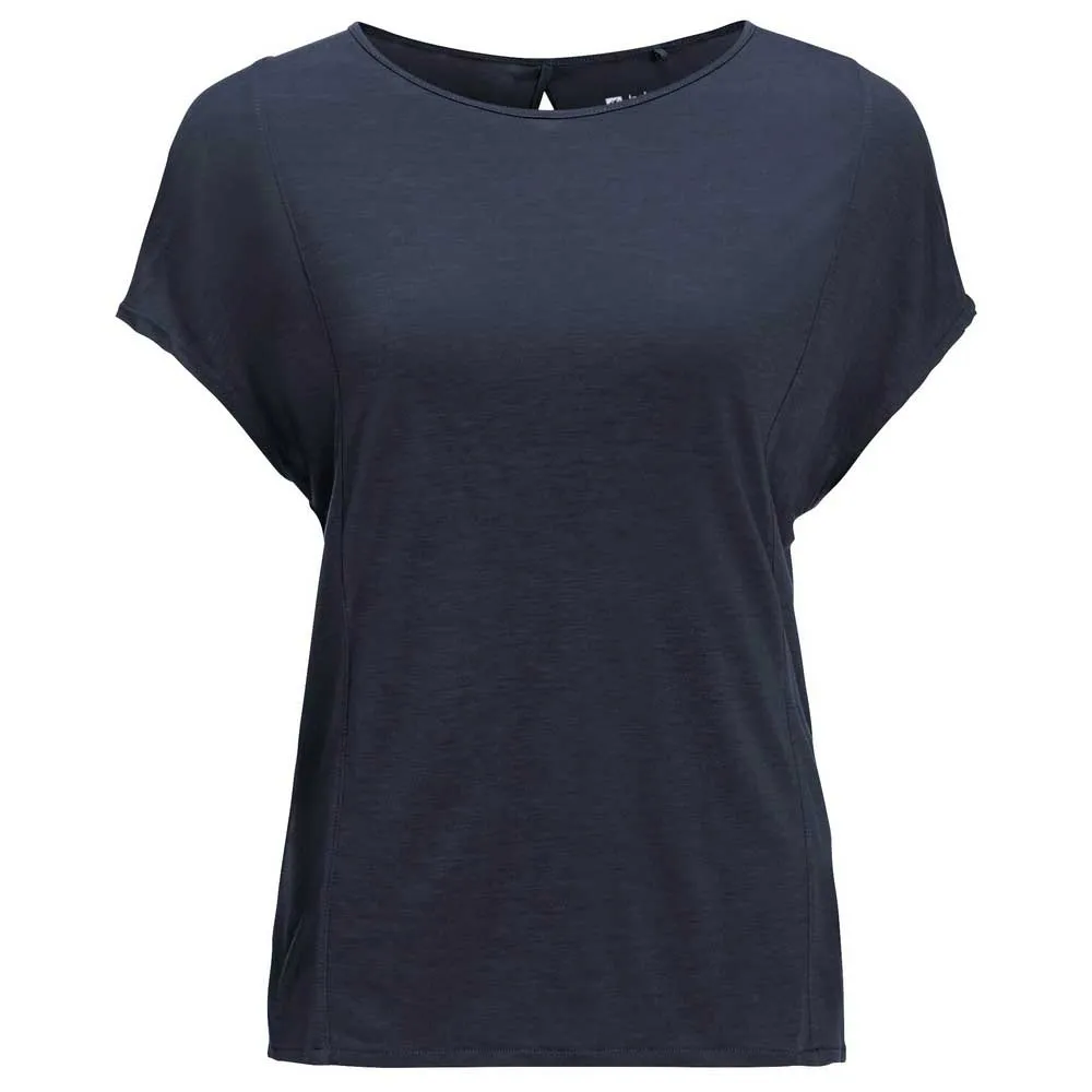 Jack Wolfskin Mola T-shirt Med Korta ärmar Jack Wolfskin Mola T-shirt Med Korta ärmar