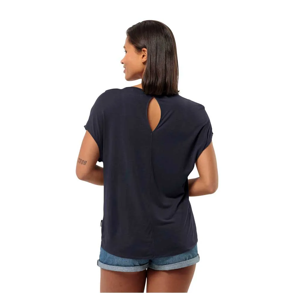 Jack Wolfskin Mola T-shirt Med Korta ärmar Jack Wolfskin Mola T-shirt Med Korta ärmar