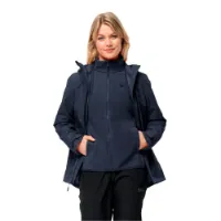 Jack Wolfskin Moonrise 3in1 Jacka Jack Wolfskin Moonrise 3in1 Jacka