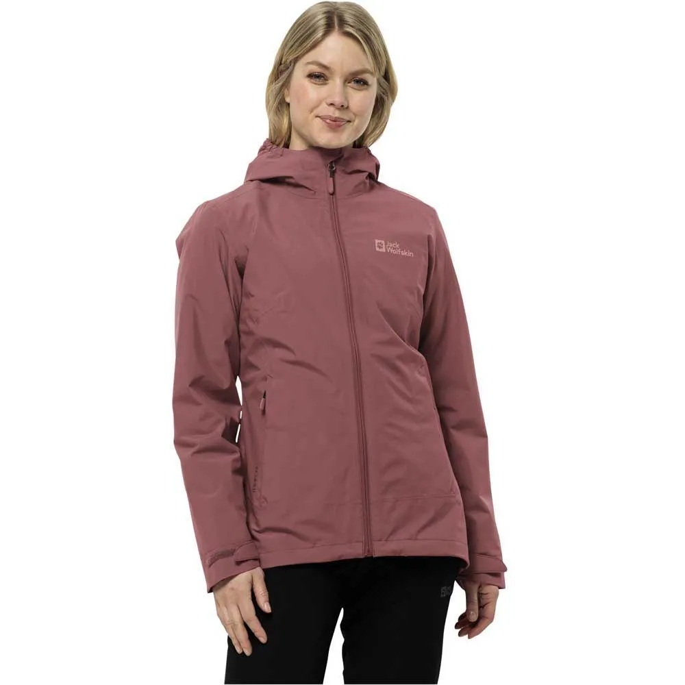Jack Wolfskin Moonrise 3in1 Jacka