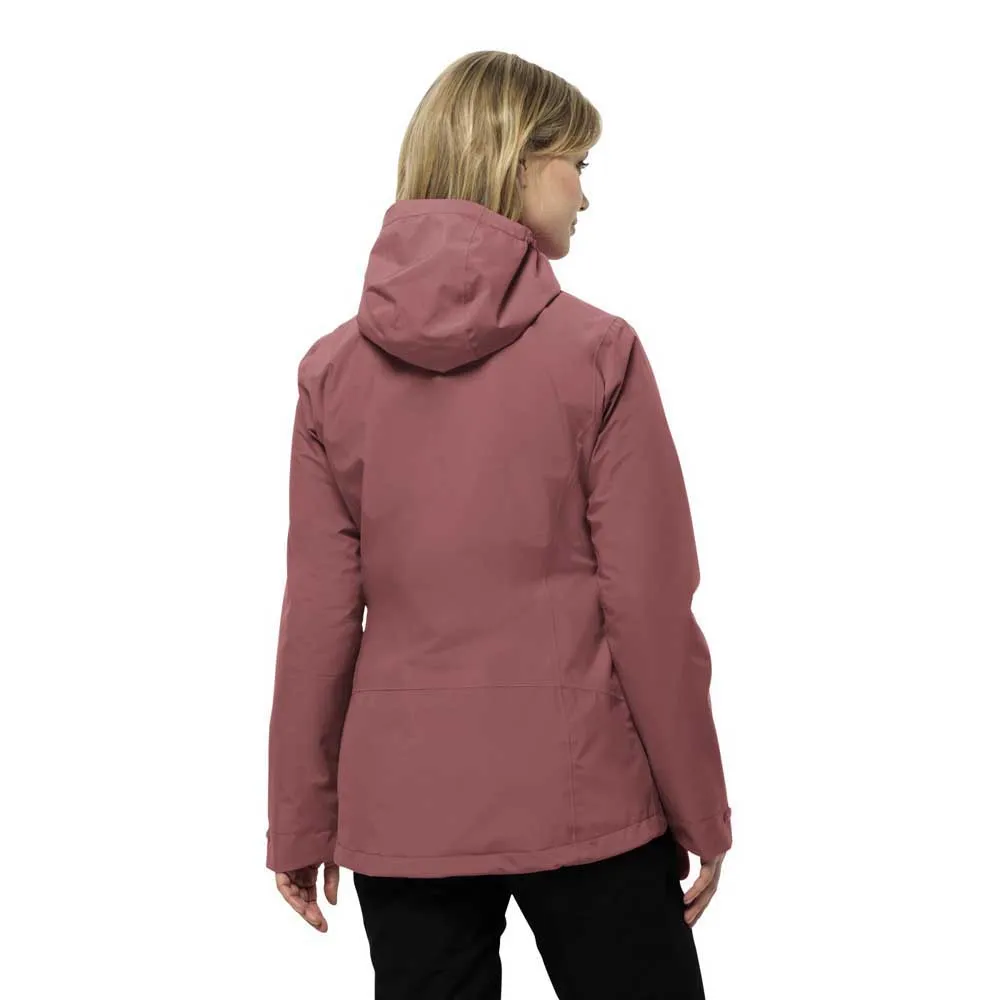 Jack Wolfskin Moonrise 3in1 Jacka