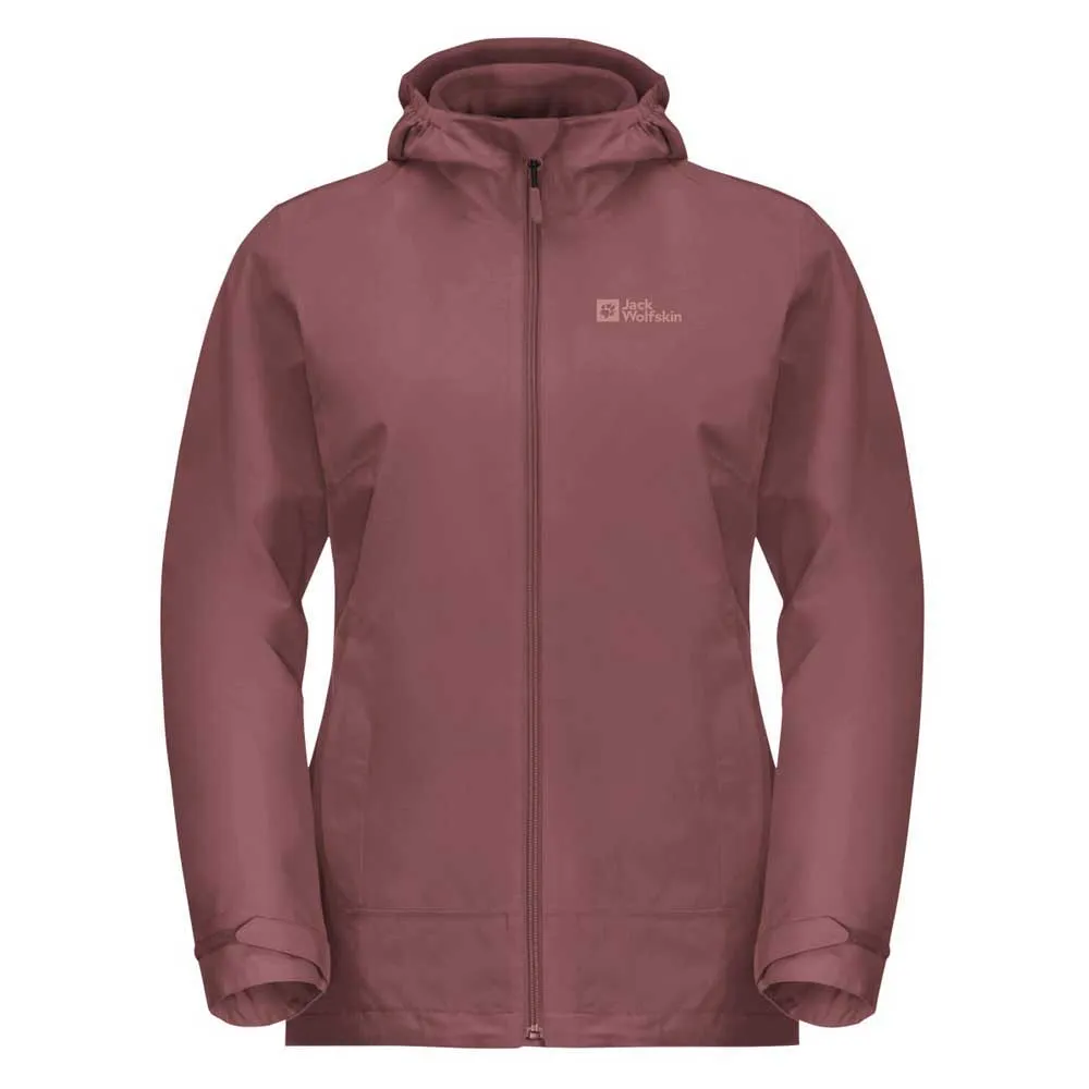 Jack Wolfskin Moonrise 3in1 Jacka