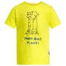 Jack Wolfskin More Hugs T-shirt Med Korta ärmar