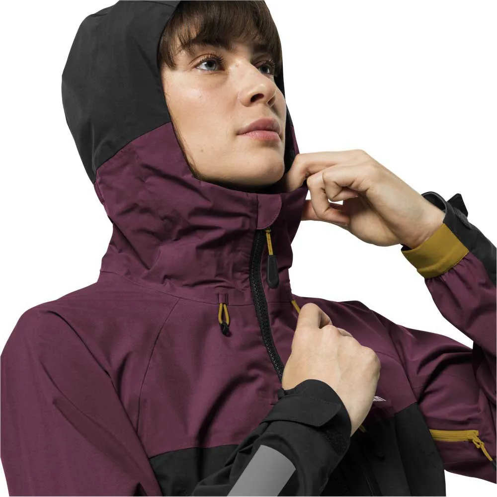 Jack Wolfskin Morobbia 3l Jacka