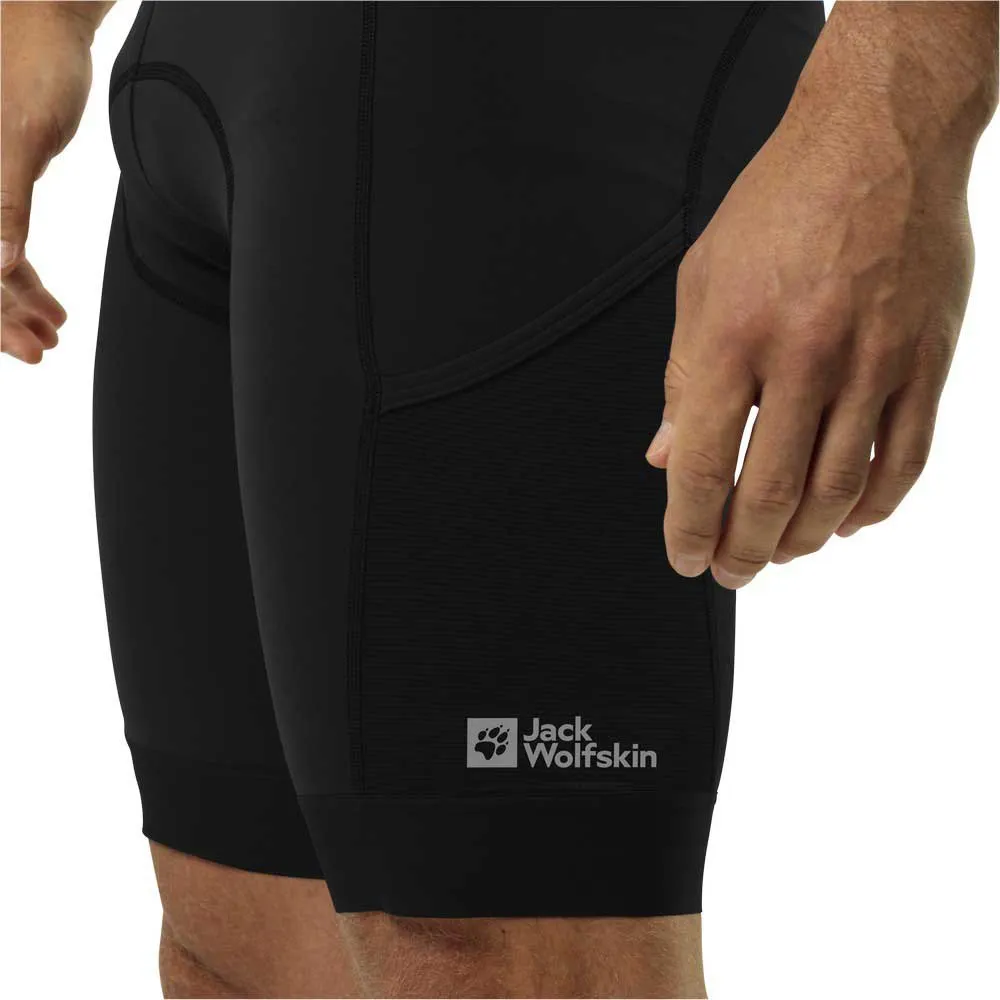 Jack Wolfskin Morobbia Cykelbyxor Jack Wolfskin Morobbia Cykelbyxor