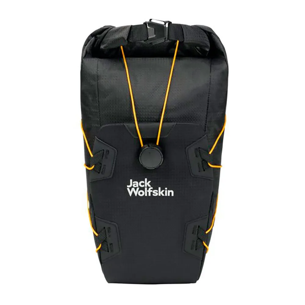 Jack Wolfskin Morobbia Fork Väska, Flash black