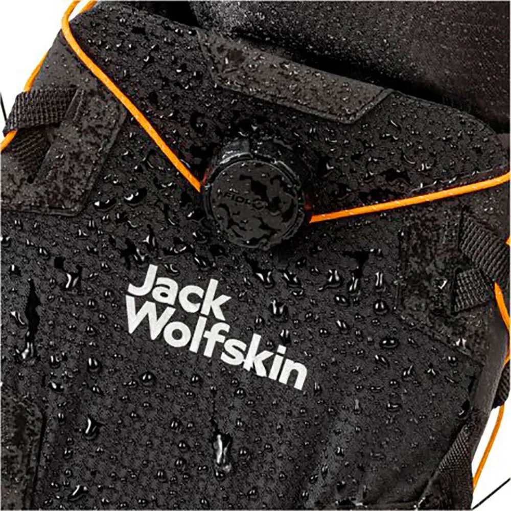 Jack Wolfskin Morobbia Fork Väska, Flash black