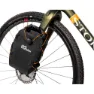 Jack Wolfskin Morobbia Fork Väska, Flash black