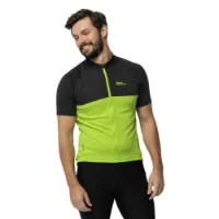 Jack Wolfskin Morobbia Fz T-shirt Med Korta ärmar Jack Wolfskin Morobbia Fz T-shirt Med Korta ärmar