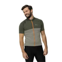 Jack Wolfskin Morobbia Fz T-shirt Med Korta ärmar Jack Wolfskin Morobbia Fz T-shirt Med Korta ärmar
