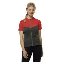 Jack Wolfskin Morobbia Fz T-shirt Med Korta ärmar Jack Wolfskin Morobbia Fz T-shirt Med Korta ärmar